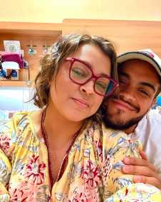 Fran Gil é filho único de Preta Gil