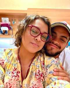 Fran Gil é filho único de Preta Gil