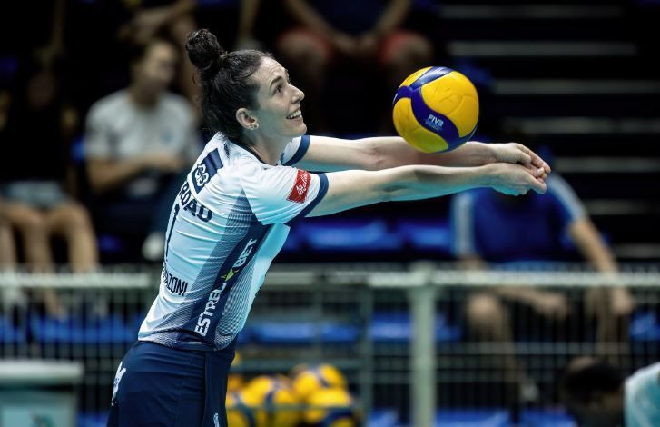 Gerdau Minas anuncia mais uma renovação para a Superliga 2024/2025