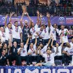 Franca vence Flamengo e conquista Champions League Américas em casa