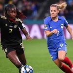 França só empata com a Jamaica no grupo do Brasil na Copa do Mundo