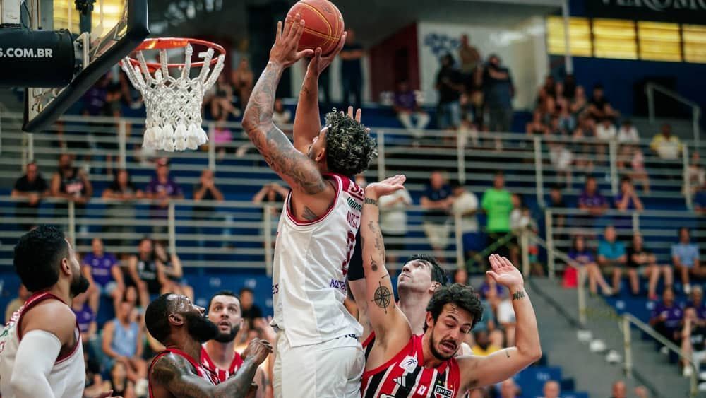 Clubes brasileiros são anunciados na Champions de basquete após indefinição