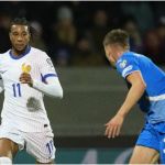 França empata com Islândia e perde os 100% de aproveitamento nas Eliminatórias