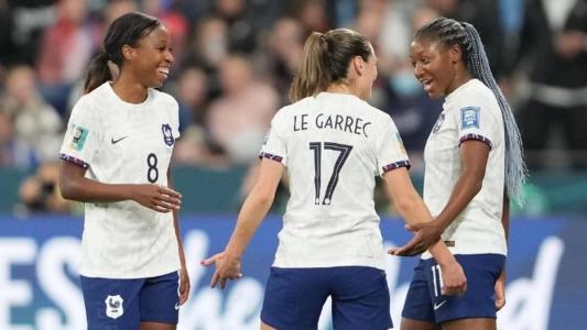 França enfrentará o Marrocos
