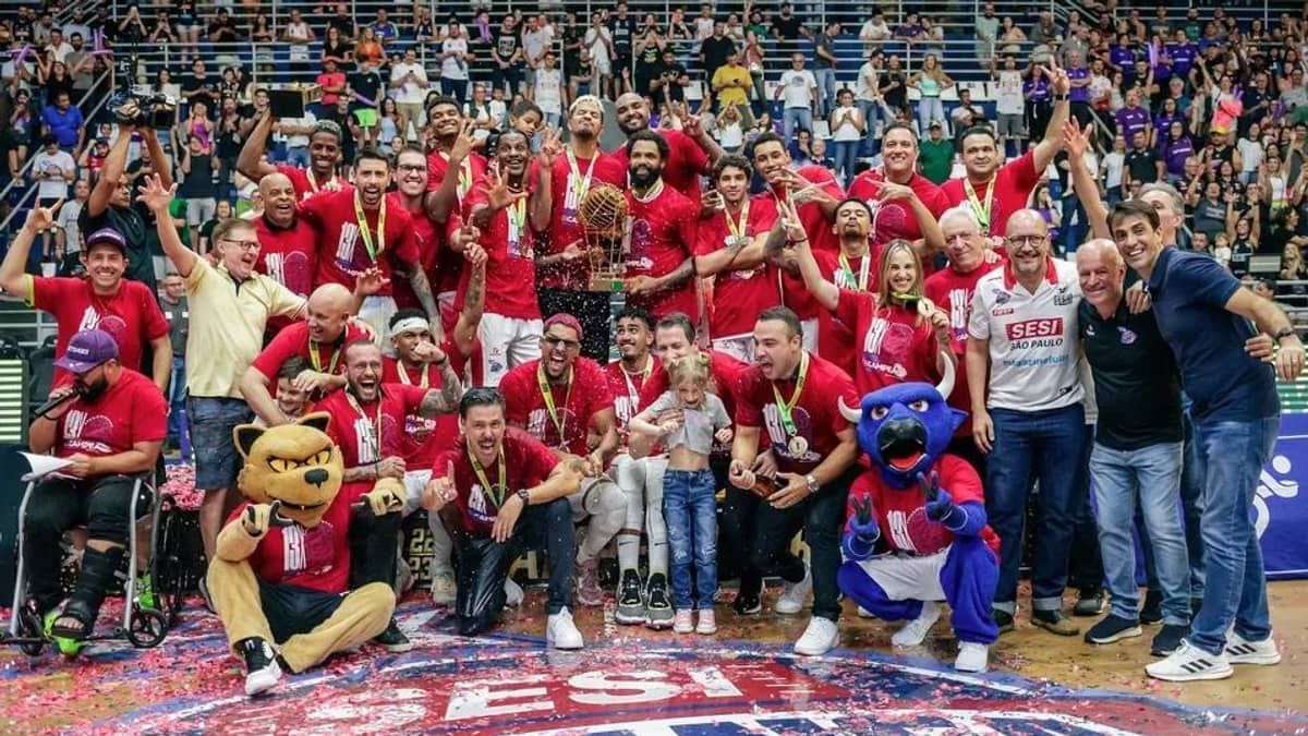 CBB retira chancela do NBB, e basquete nacional vive incerteza