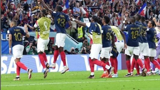 França foi vice-campeã do Mundial em 2022