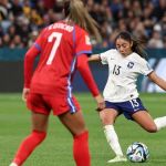 França goleia o Panamá e se classifica em 1º na Copa do Mundo Feminina