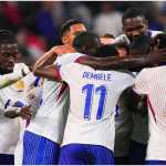 França domina jogo, vence a Bélgica e se recupera na Liga das Nações