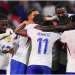 França domina jogo, vence a Bélgica e se recupera na Liga das Nações