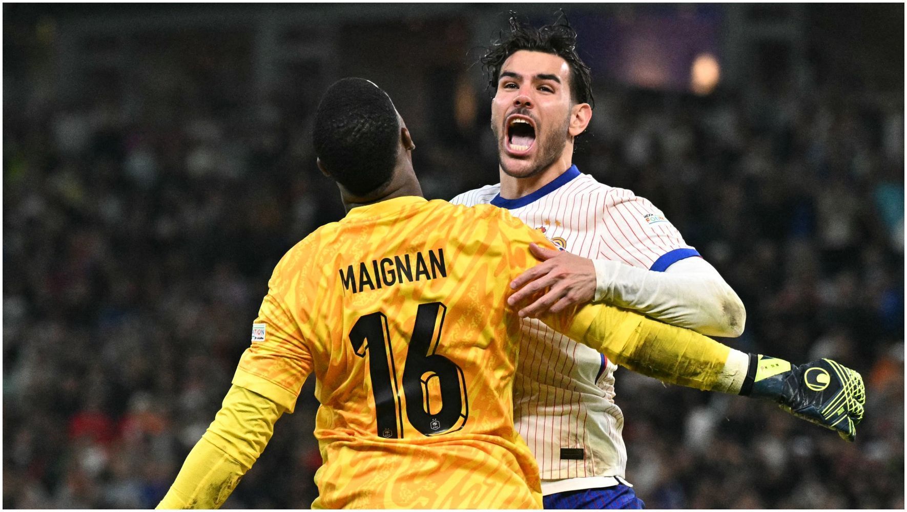 França vence Portugal nos pênaltis e vai à semifinal da Eurocopa