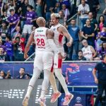 Franca vence o Quimsa-ARG e pega o Flamengo na final da Champions das Américas de Basquete