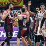 Franca vence Flamengo no Rio e é tricampeão do NBB