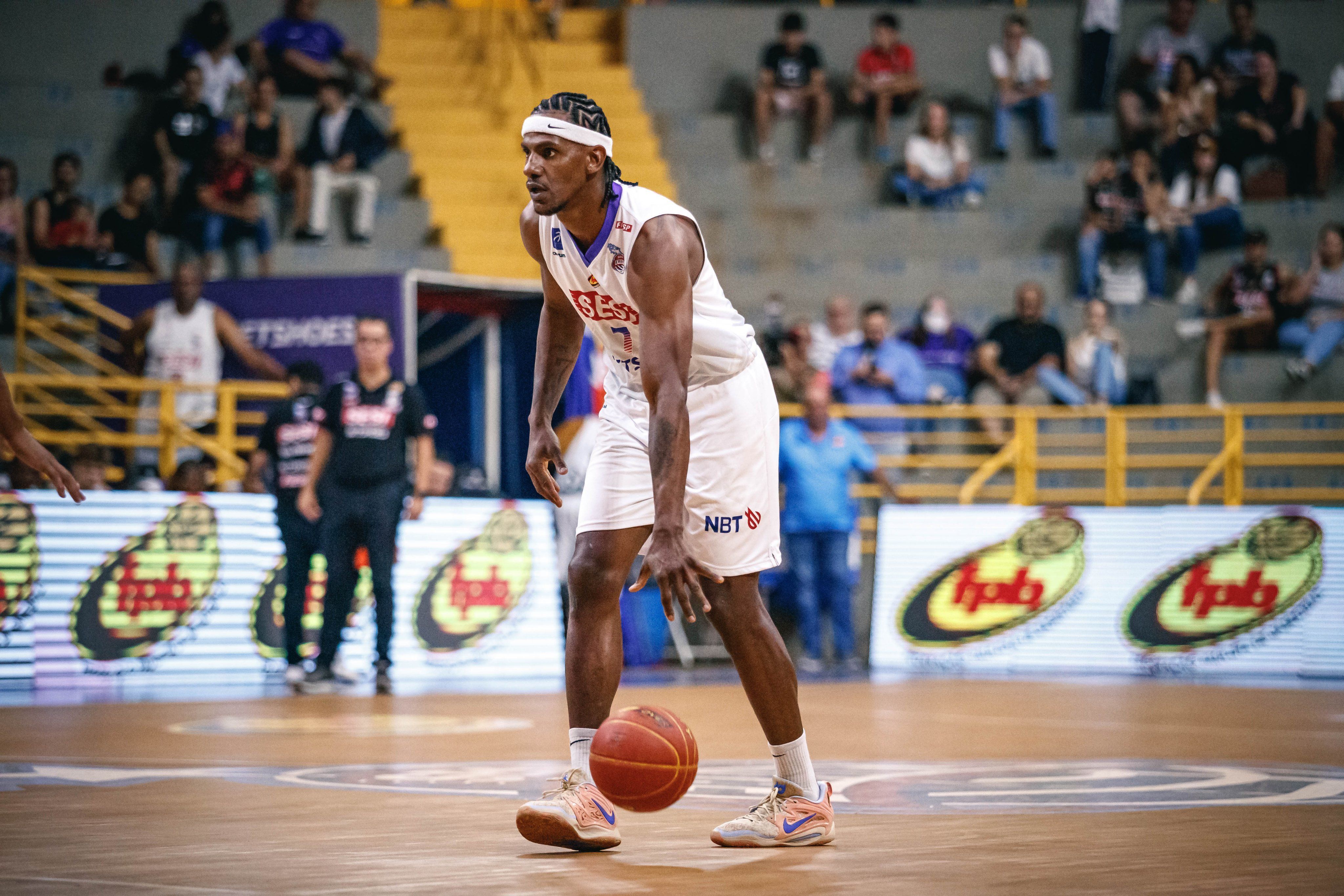 NBB: os jogos do Franca no primeiro turno da temporada 2024/2025