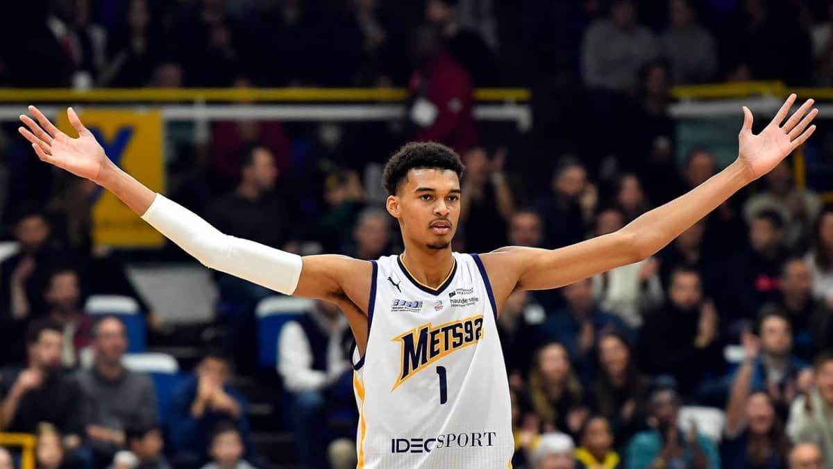 Quem é prospecto francês sensação no basquete e cotado para estrelato na NBA