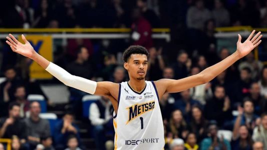 Francês é um dos prospectos com mais potencial desde LeBron James