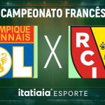 Horário e onde assistir ao vivo Lyon x Lens, pelo Campeonato Francês