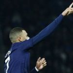 Mbappé marca no fim, e PSG garante empate contra Newcastle na Champions League