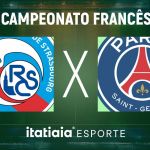 Horário e onde assistir ao vivo Estrasburgo x PSG, pelo Campeonato Francês