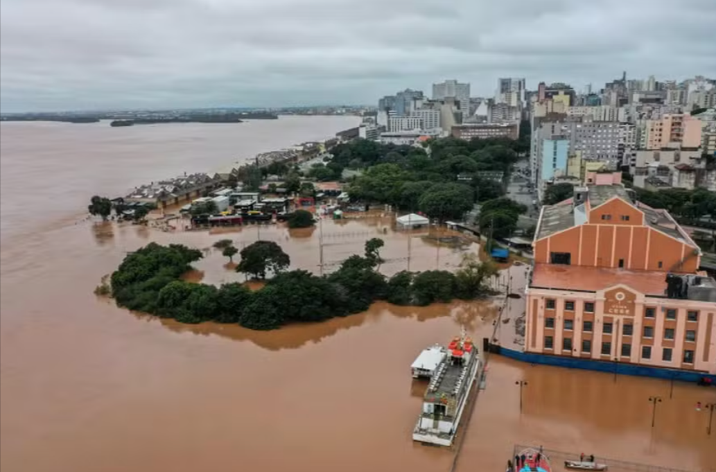 O Franchising se solidariza com o Rio Grande do Sul