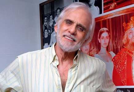 Francisco Cuoco é um dos grandes nomes da teledramaturgia brasileira