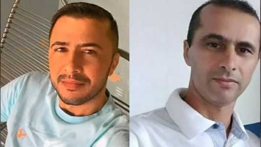 Francisco e Eduardo tinham cinco irmãos e pais vivos; o mais novo deixa três filhos órfãos.