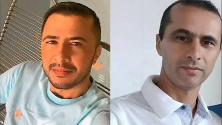 Francisco e Eduardo tinham cinco irmãos e pais vivos; o mais novo deixa três filhos órfãos.