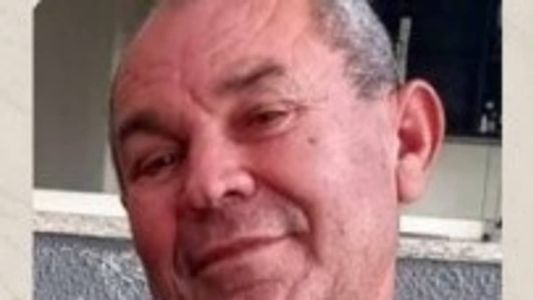 Francisco foi visto na segunda-feira (20) na Rodoviária de BH