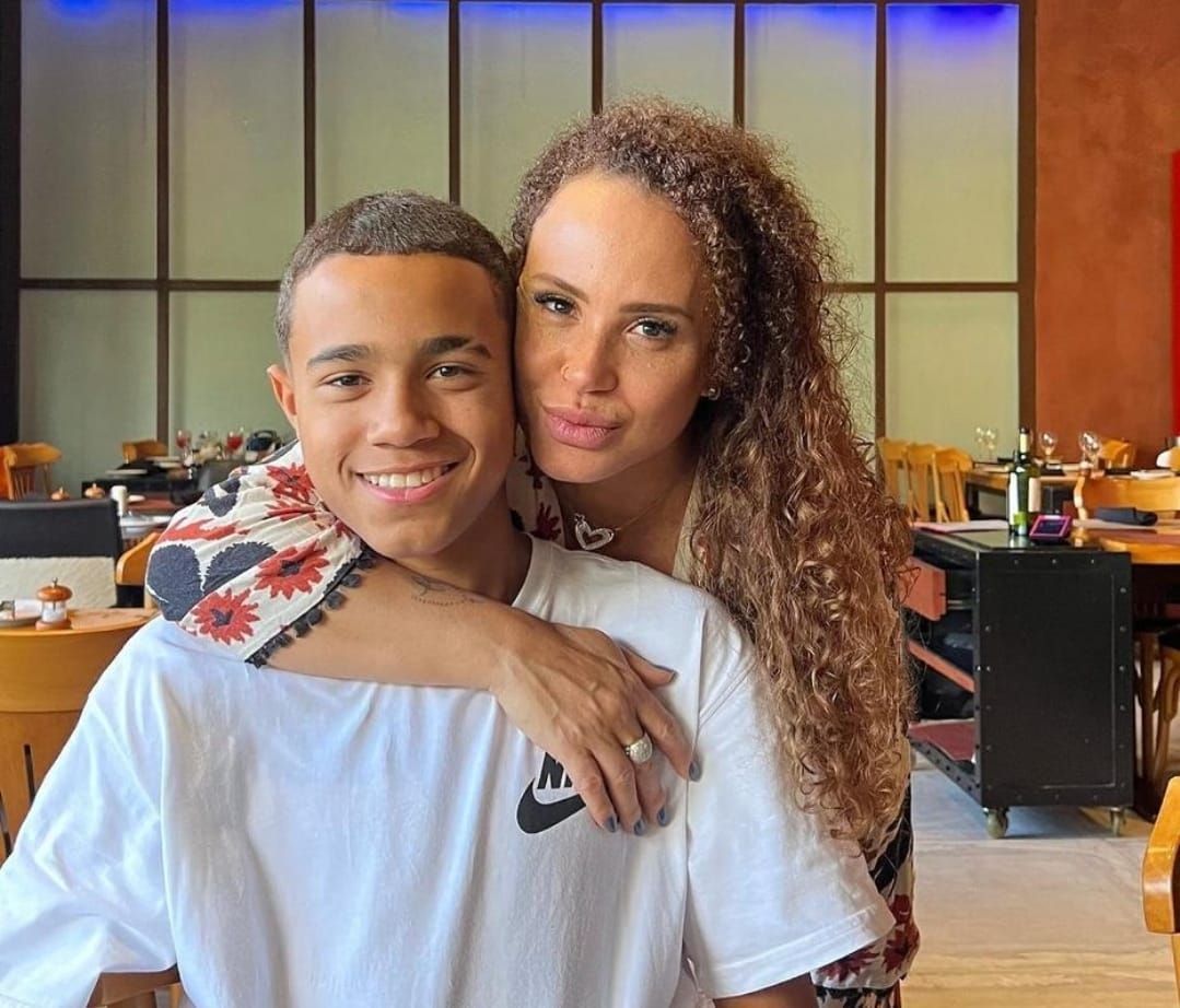 Sobrinho de Ronaldo é reforço para a categoria de base do Cruzeiro