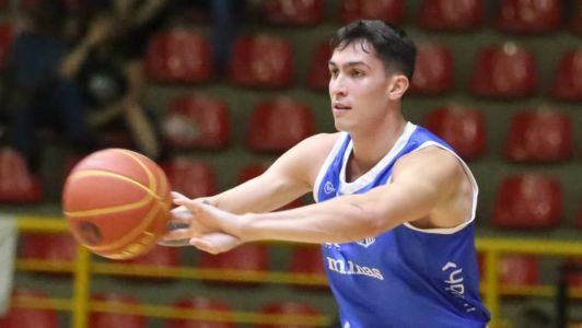 Franco Baralle, armador argentino do Minas