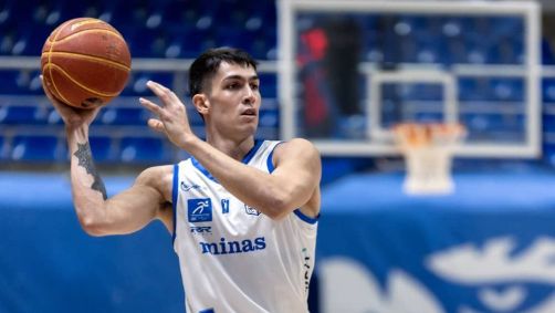 Franco Baralle, armador argentino do Minas