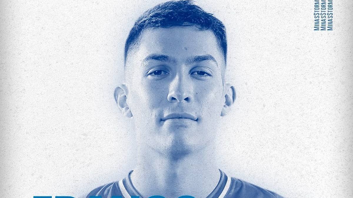 Minas anuncia a contratação de mais um argentino para time de basquete