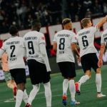 Eintracht Frankfurt x Napoli: onde assistir ao jogo pelas oitavas de final da Champions
