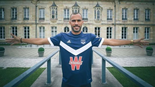 Fransérgio é alvo do Vasco para reforçar o meio de campo