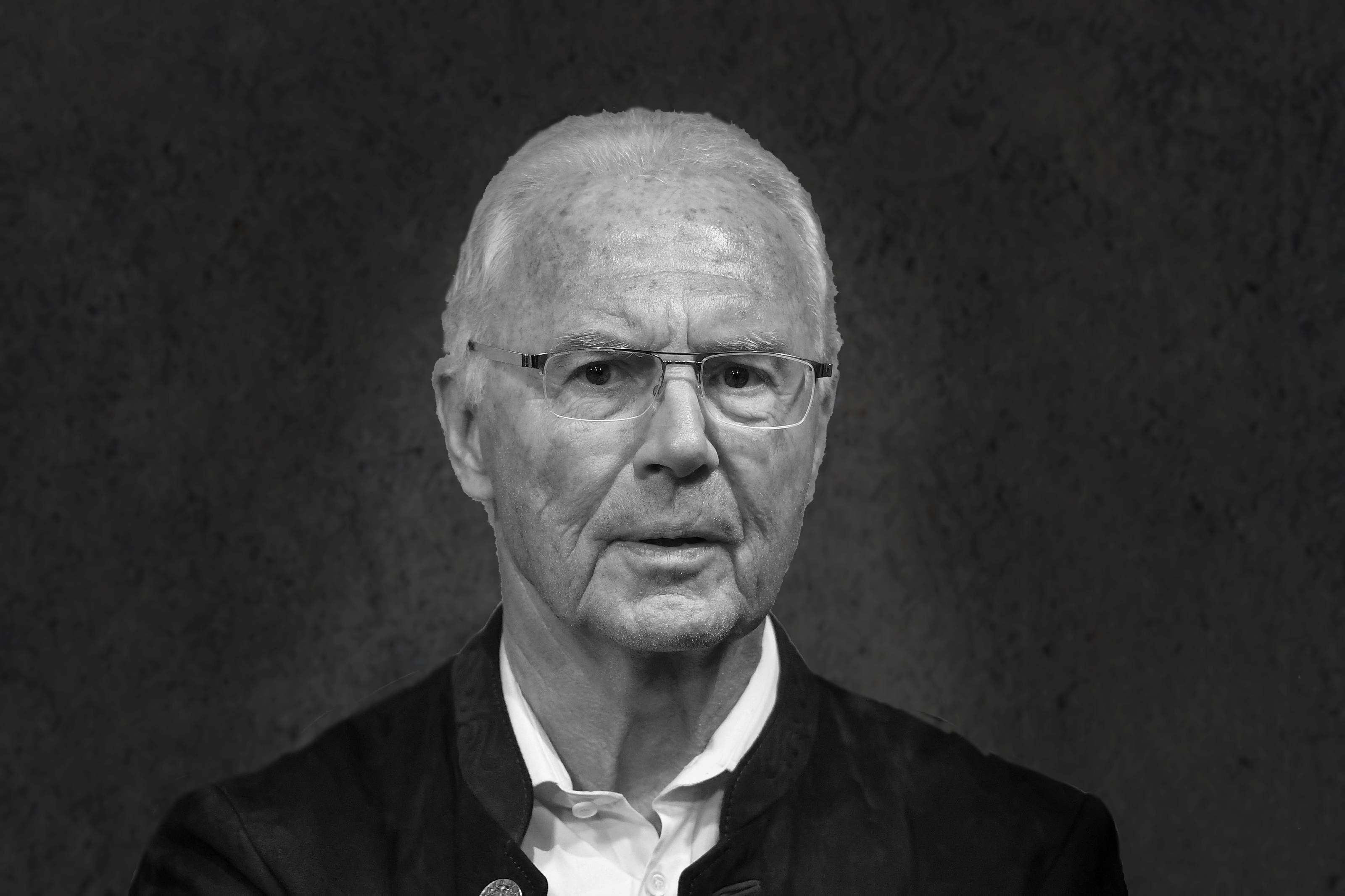 Clubes reagem à morte de Franz Beckenbauer, ídolo da Seleção Alemã