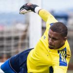 Goleiro Anderson fratura osso da costela e desfalca Cruzeiro