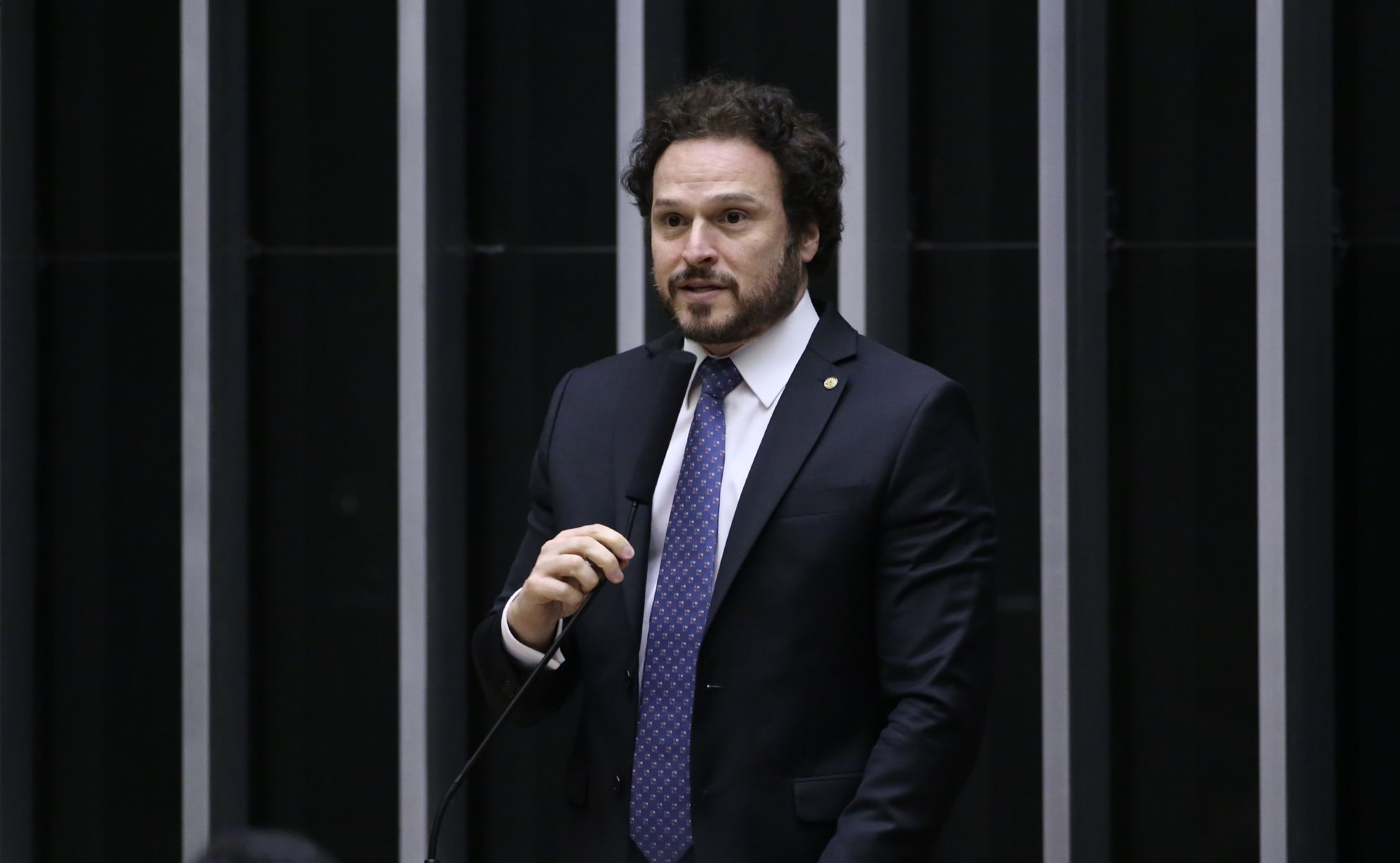Líder do PRD na Câmara, Fred Costa assume Comissão de Legislação Participativa
