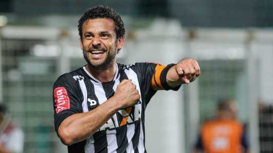 Fred defendeu o Atlético em 2016 e 2017, marcando 41 jogos em 83 partidas