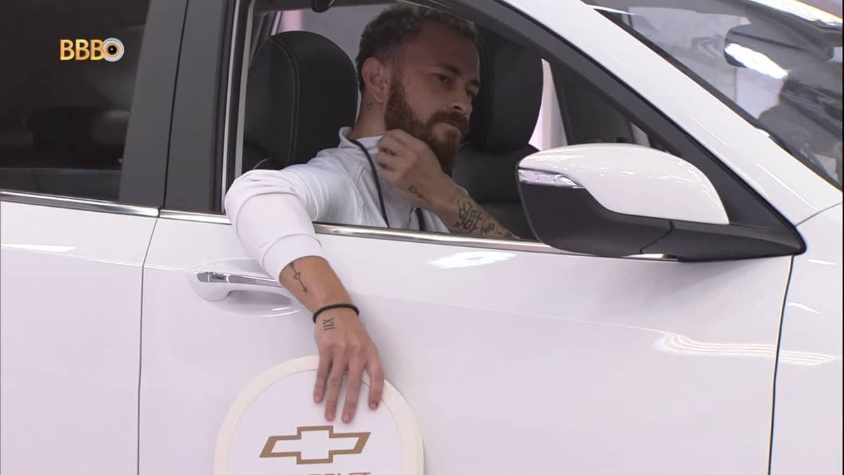 BBB 23: Confinado no Quarto Branco, Fred terá festa do líder?