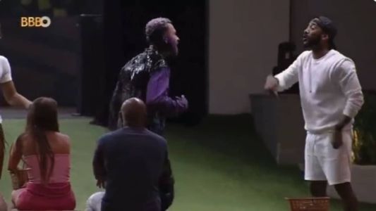Fred e Alface protagonizam discussão tensa no BBB 23