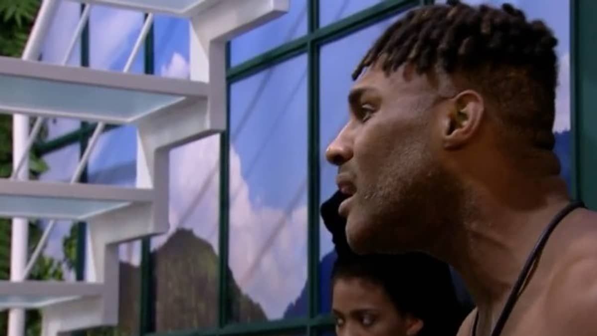 BBB 23: Fred sobre Aline: ‘Sabe a última pá de cal que você enterra?’