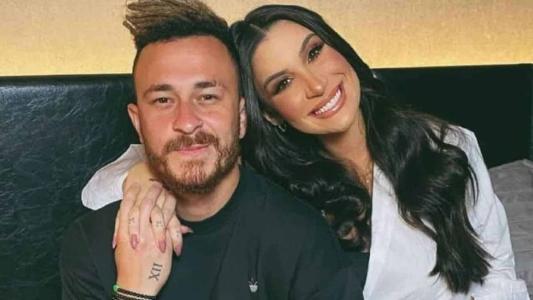 Fred e Boca Rosa ficaram juntos entre 2020 e 2022