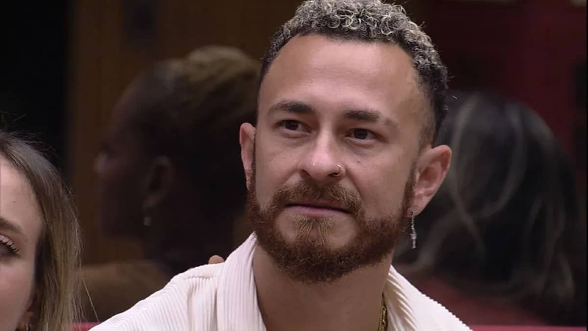 BBB 23: Fred é eliminado com 50,23% dos votos 