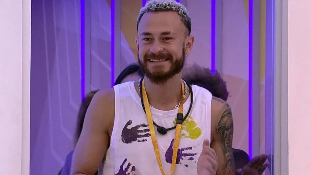 BBB 23: Fred vence Prova do Líder em disputa de sorte e raciocínio 