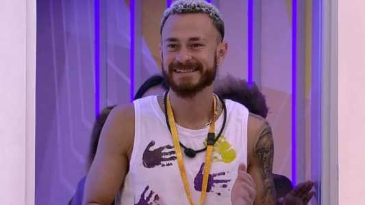 Fred é o novo líder do BBB 23