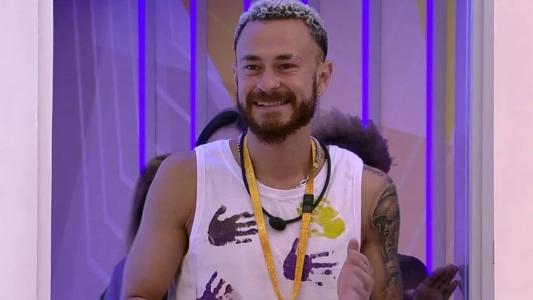 Fred é o novo líder do BBB 23