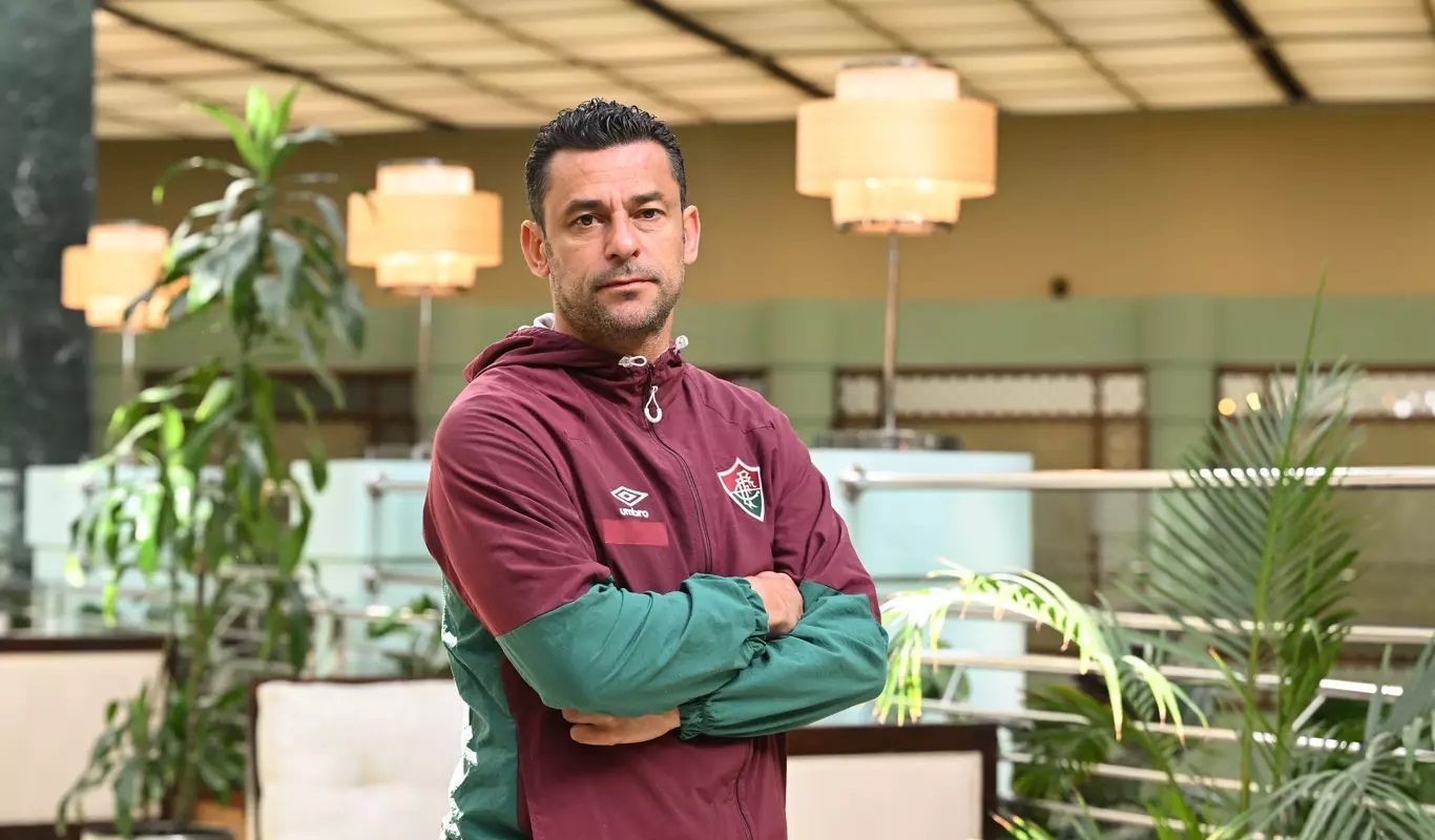 Ídolo do Fluminense, Fred confia no Mundial e destaca John Kennedy: 'Meu sucessor'
