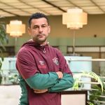 Ídolo do Fluminense, Fred confia no Mundial e destaca John Kennedy: 'Meu sucessor'