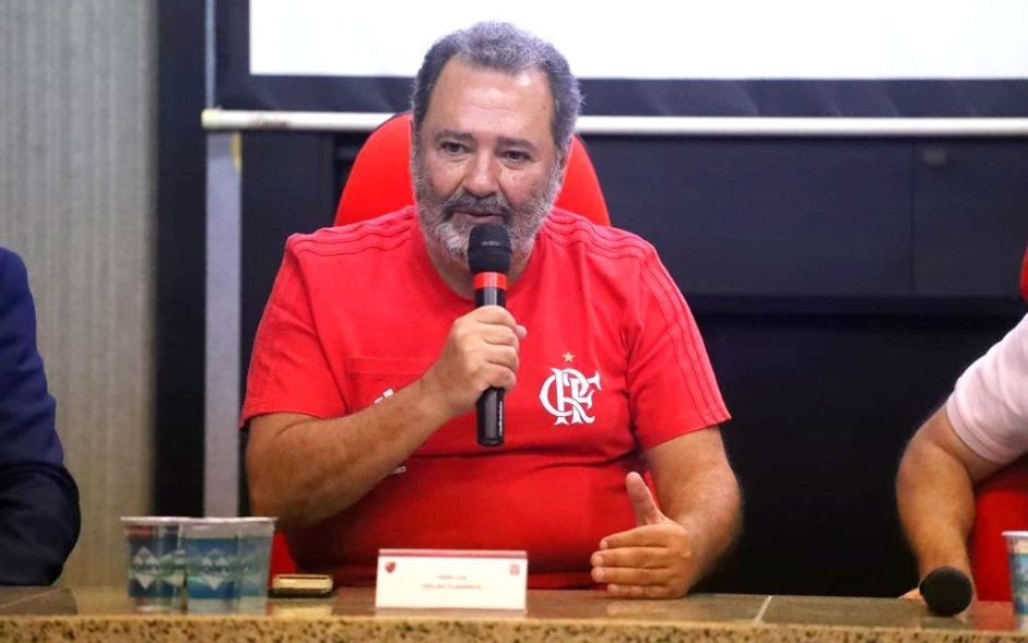 Corinthians acerta com ex-Flamengo para cargo de CEO