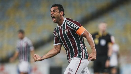Fred não vai estar no Mineirão, nesta quarta-feira (10)