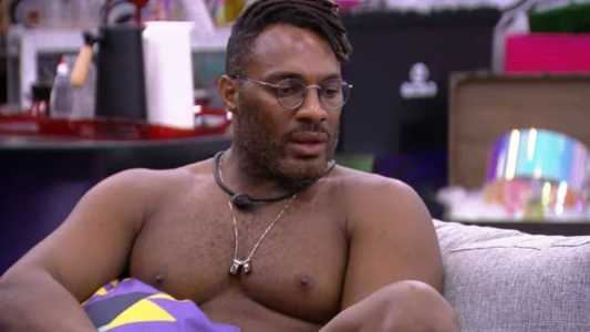 Fred Nicácio foi um dos escolhidos pelo público para voltar ao BBB 23